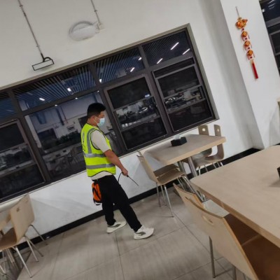 酒店消杀如何收费，合作流程是什么？