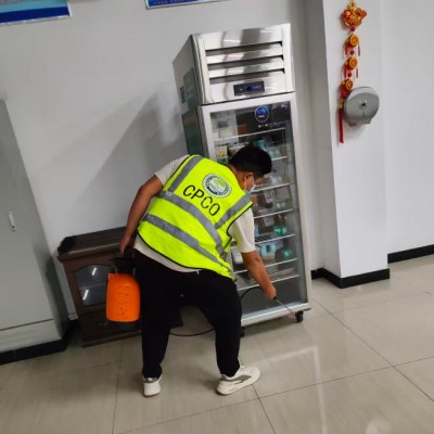 如何选择一家既专业价格有合理的杀虫