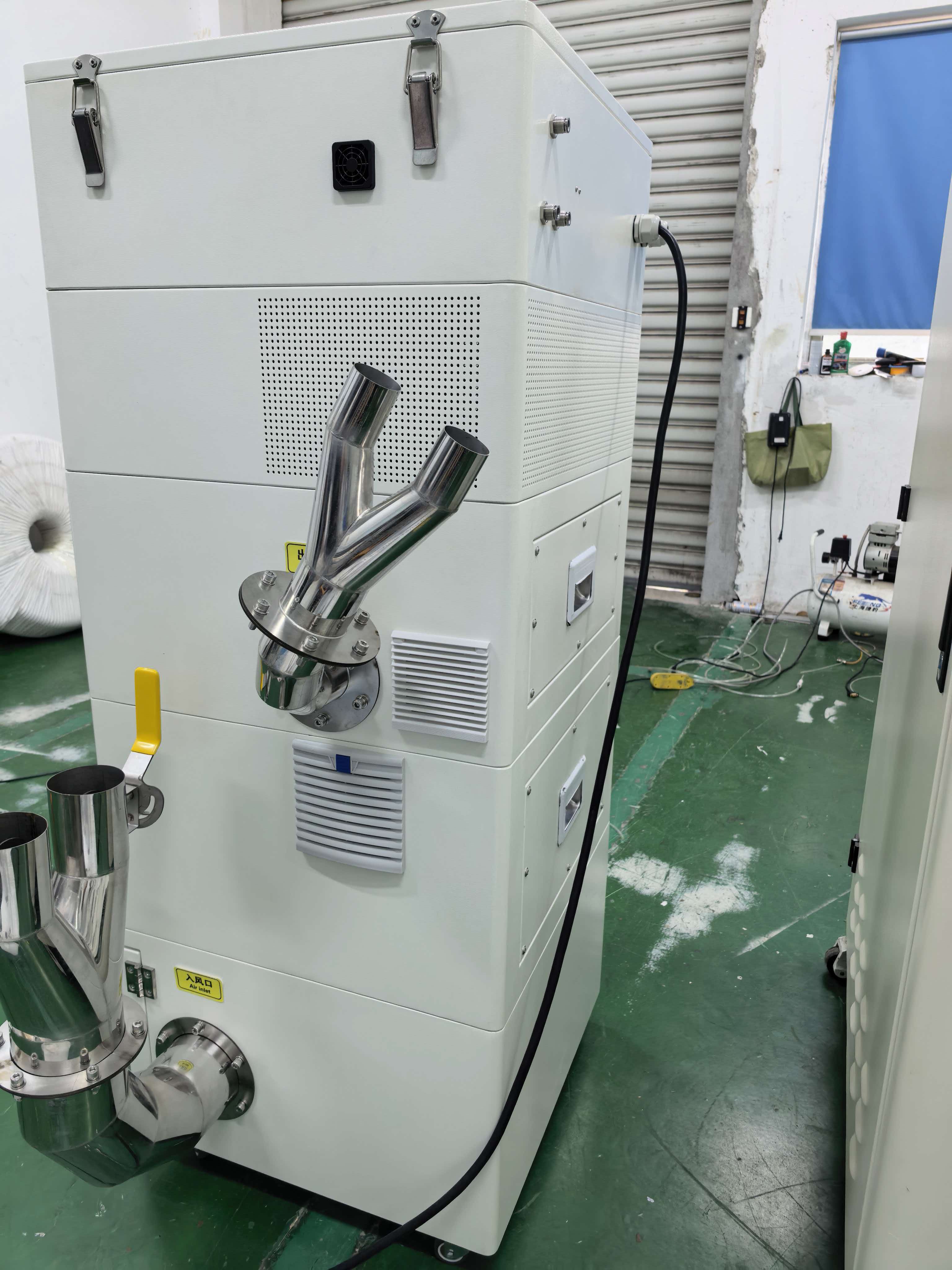 苏州USC 干式超声波除尘针对多种高精密易损伤材料实现安全