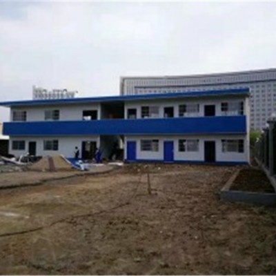 吉安打包箱项目部整体搭建效果怎么样