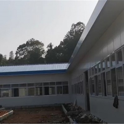 吉安户外临时办公用房选哪种临建好？