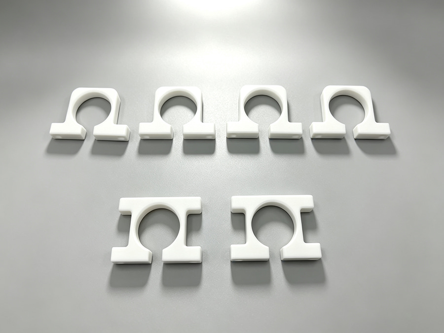 PTFE 开口卡箍02