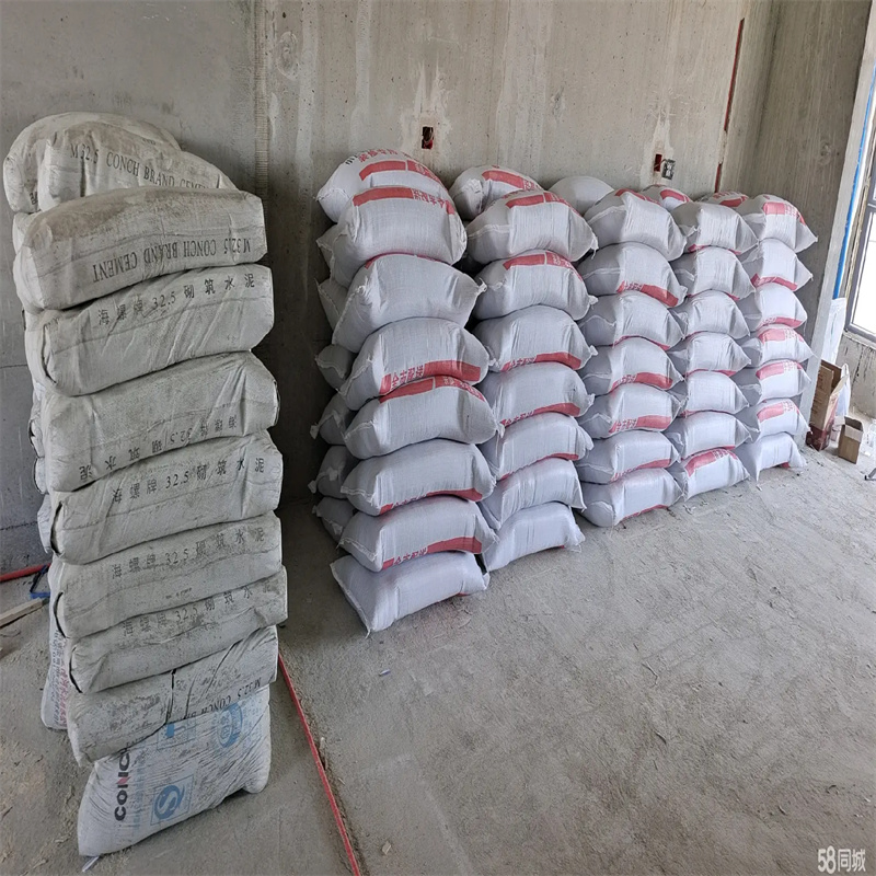 扬州水泥沙石搭配比例家装土建施工参考
