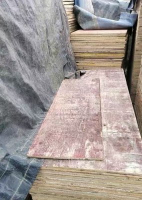 温州二手建筑模板货源，工地周转模板批发规格齐全实惠-- 温州柳婷木业