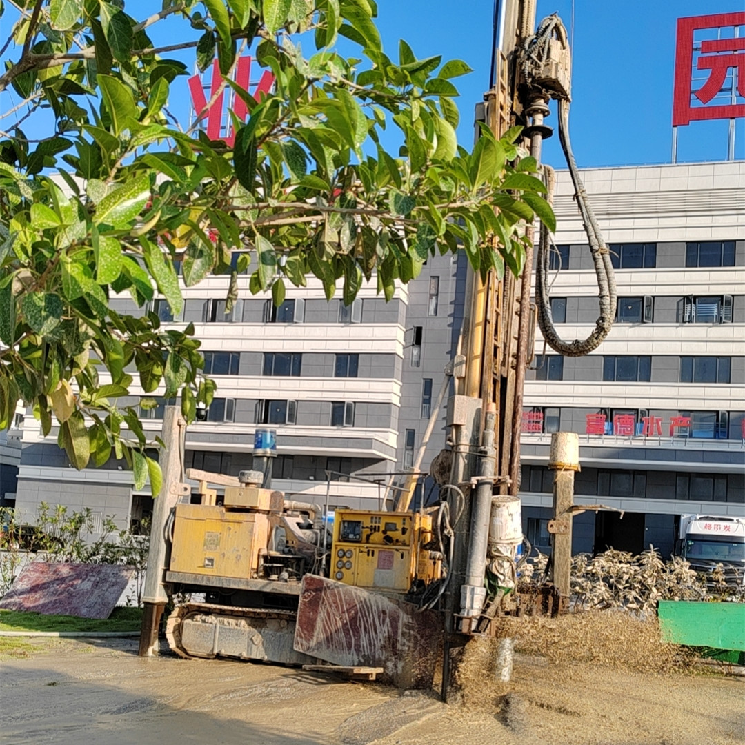 绍兴钻井，农田灌溉打井施工方案！****取水助力农业稳产增收-- 绍兴万通打井工程队
