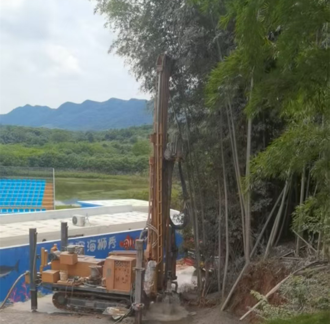 绍兴打井山地钻井难点解析！专业工艺攻克复杂地形取水难题-- 绍兴万通打井工程队