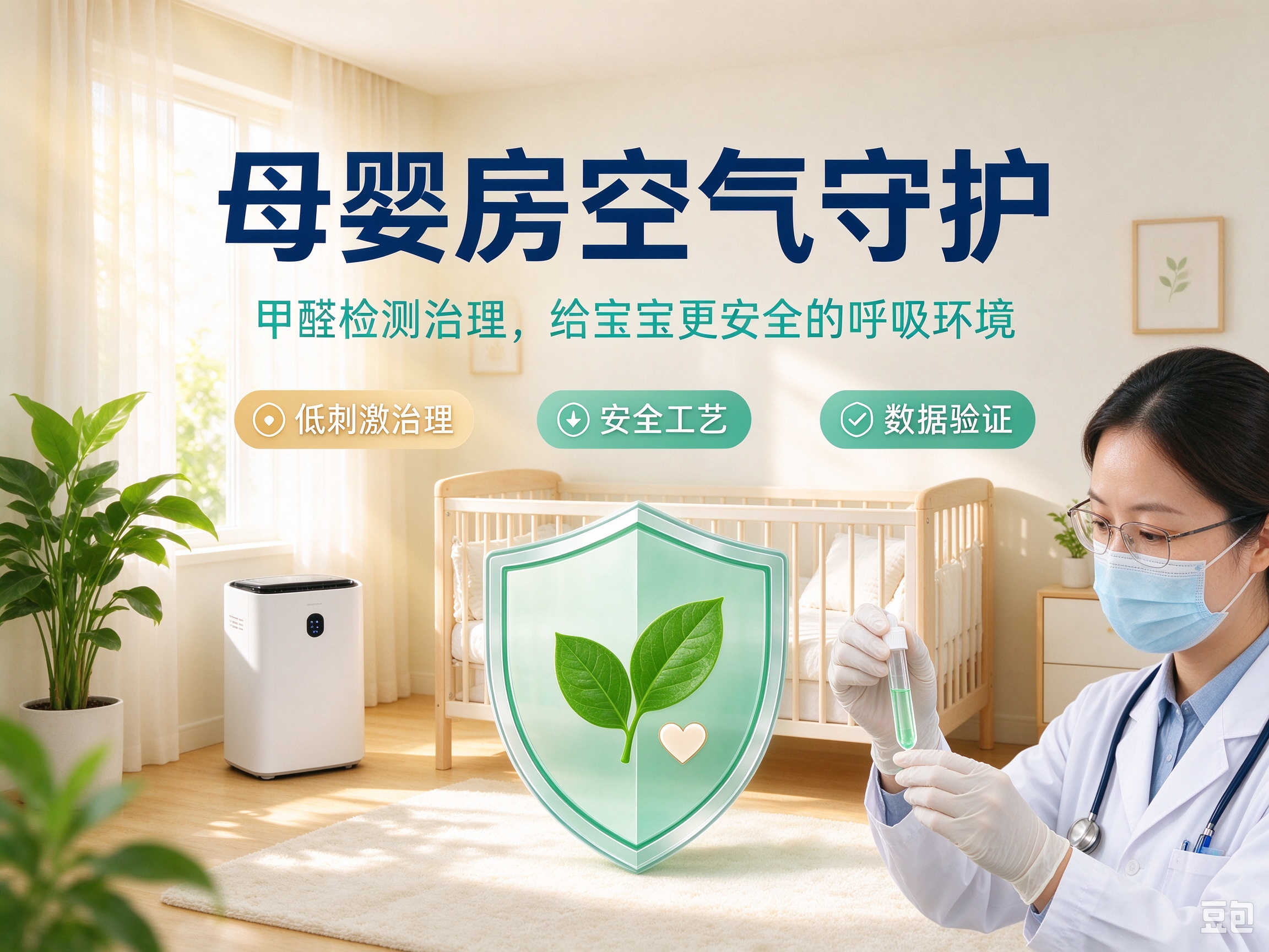 上海除甲醛公司让你如何判断室内甲醛是否超标-- 上海枫派环保科技有限公司