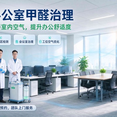 上海除甲醛公司告诉您新房装修后为什