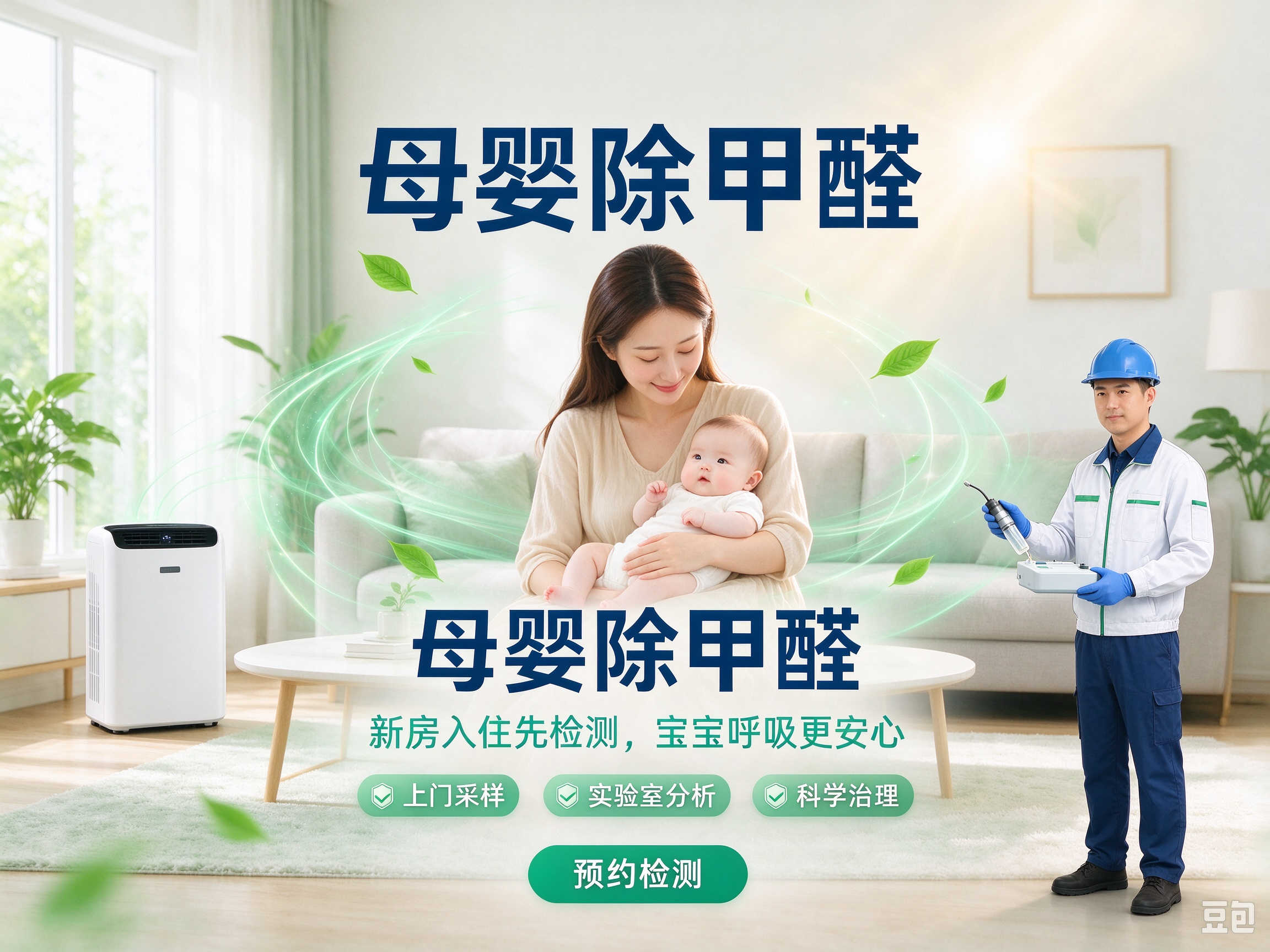 上海除甲醛公司讲解夏季防室内甲醛危害的方法有哪些-- 上海枫派环保科技有限公司