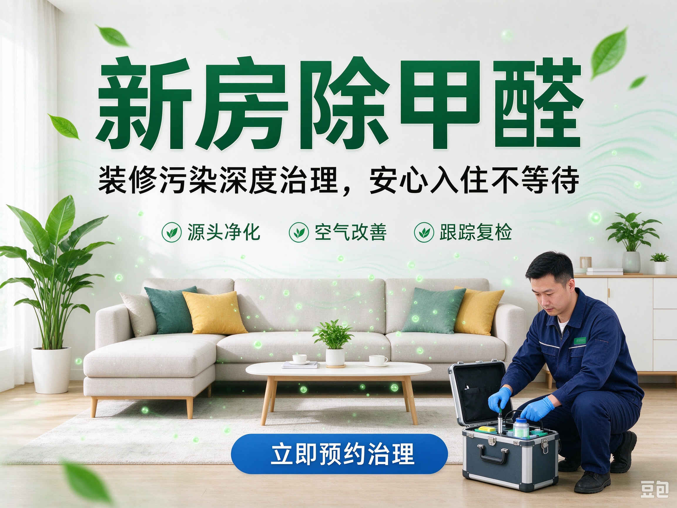 如何去除室内的甲醛味及降低甲醛对身体的危害-- 上海枫派环保科技有限公司