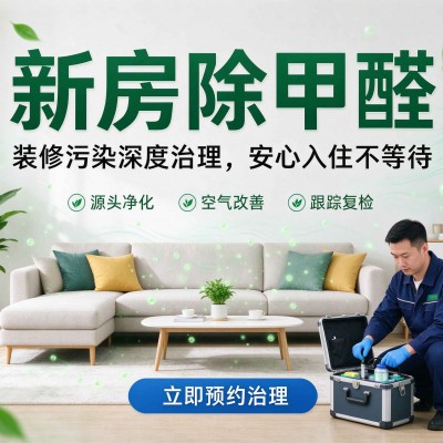 如何去除室内的甲醛味及降低甲醛对身