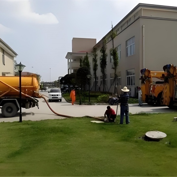 绵阳安州区农村自建房厨房管道 畅吉环保高压冲洗油污堵点-- 四川畅吉环保工程有限公司