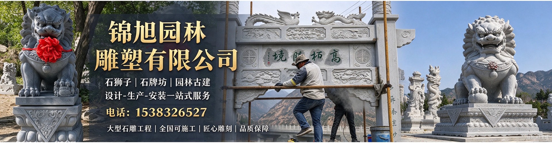 曲阳锦旭园林雕塑有限公司