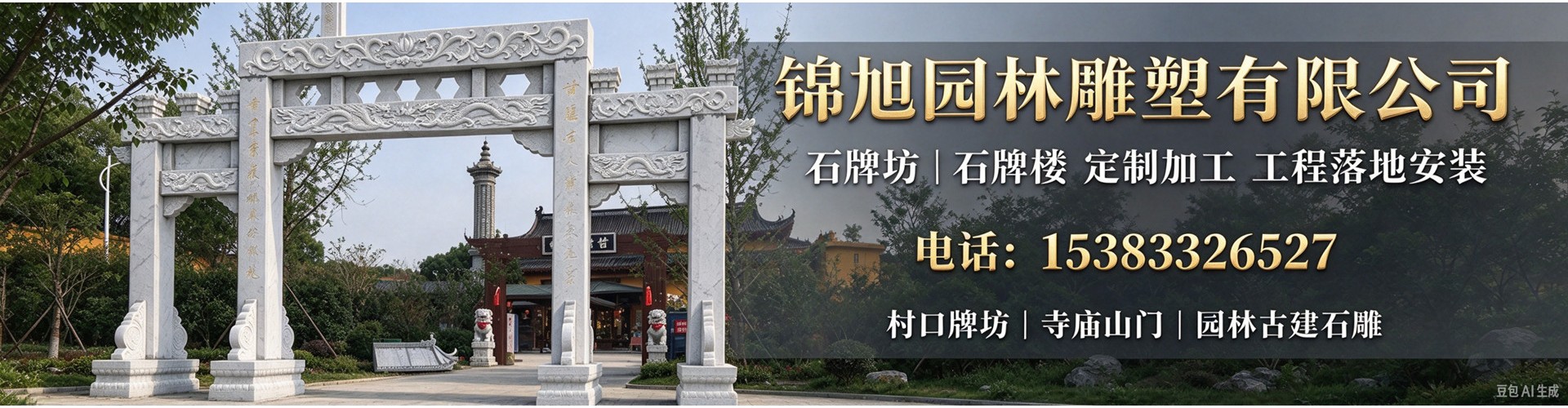 曲阳锦旭园林雕塑有限公司