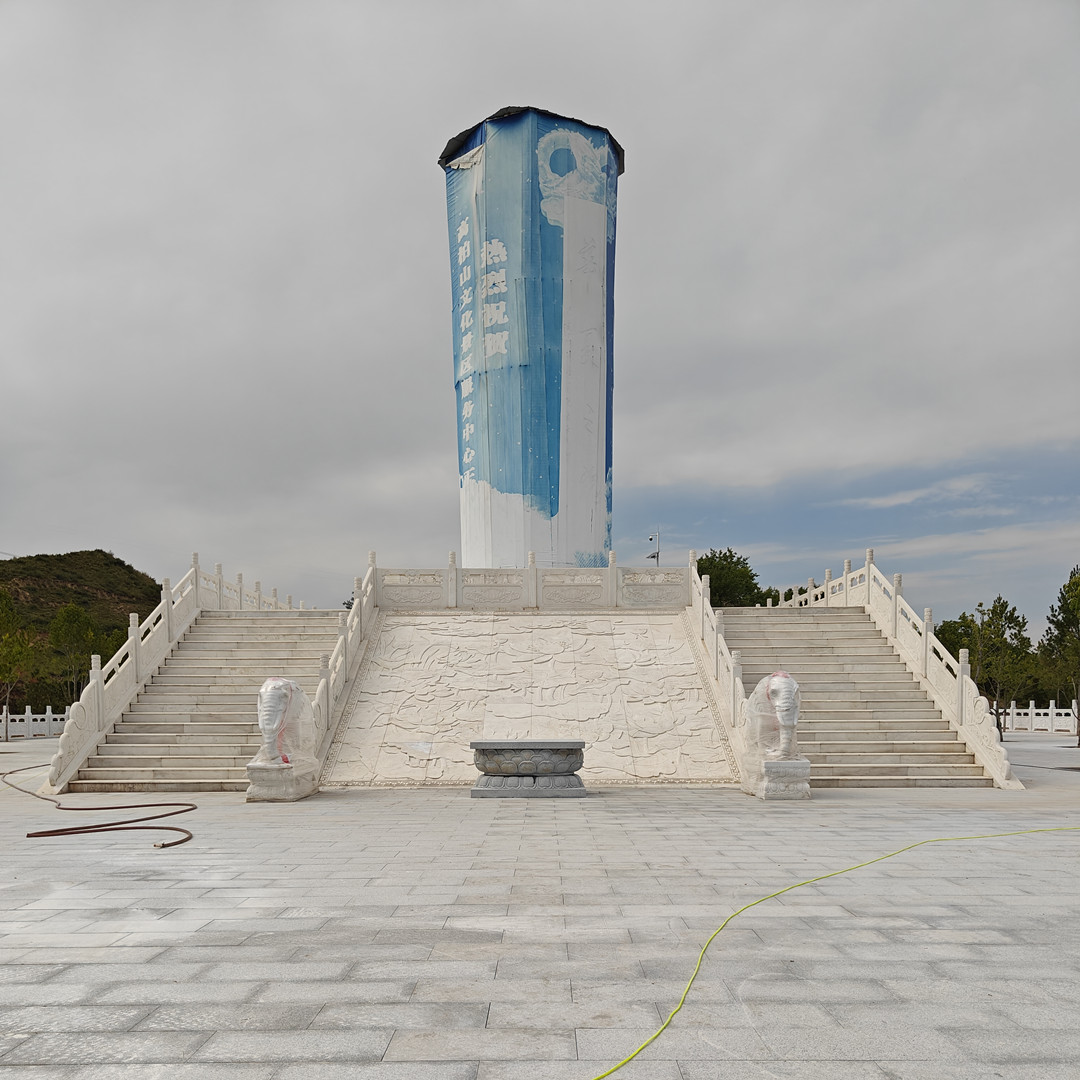 西安石雕园林石雕在景观造景中的应用，提升庭院与园区格调