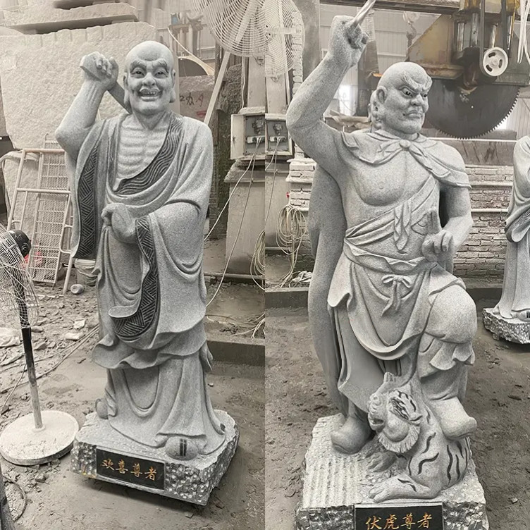 西安石雕牌坊定制流程详解，乡村村口牌坊安装注意事项