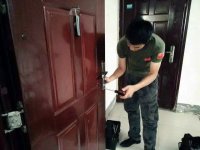 海门县城开防盗门锁找哪家师傅上门服务更靠谱？
