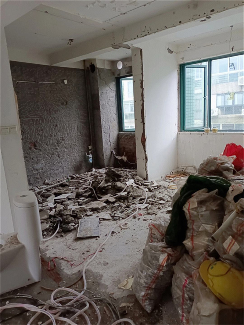 扬州房屋拆除前需要做好哪些准备工作-- 扬州耀福拆除公司  
