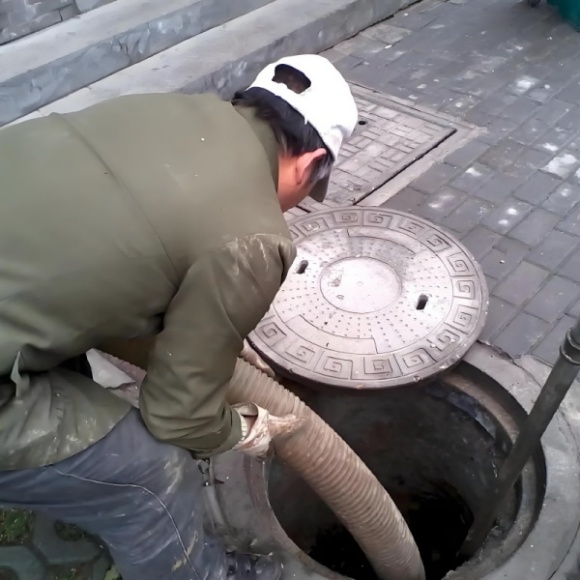 管道疏通367