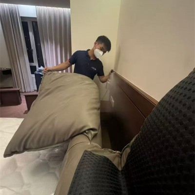 丰润除甲醛，新房软装进场后再治理吗