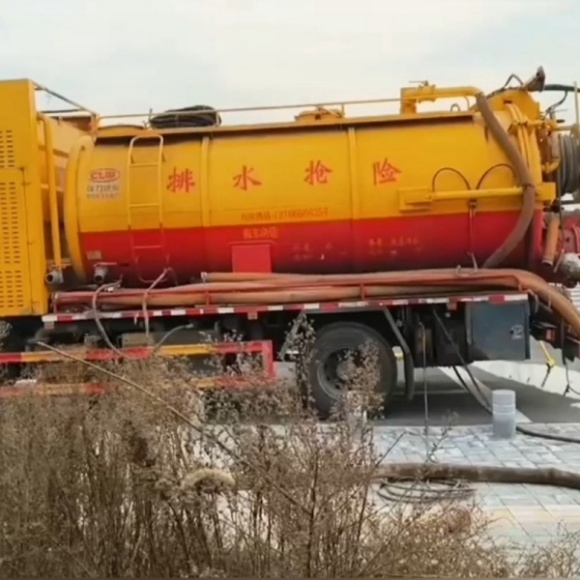 管道疏通375
