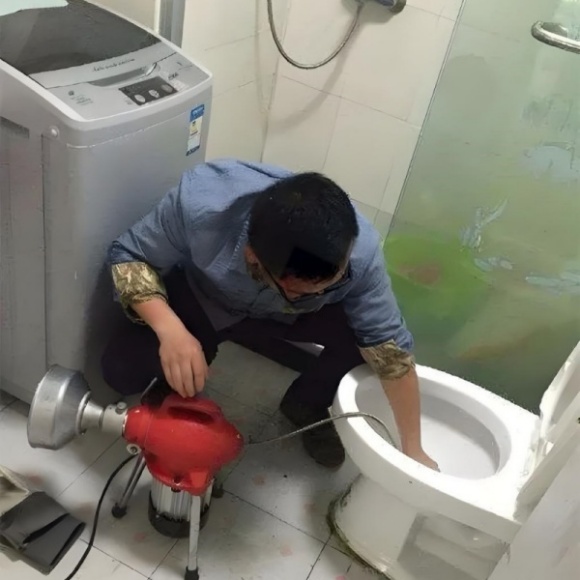 管道疏通80