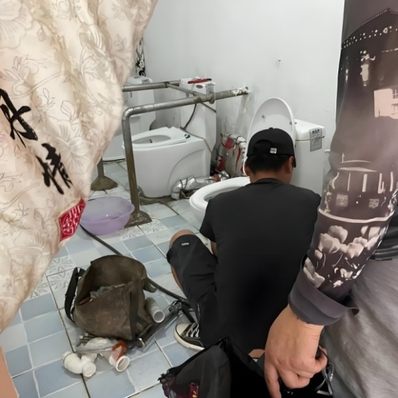 管道疏通93