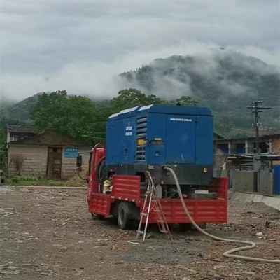 杭州别墅民宿打深井，家用钻井施工全