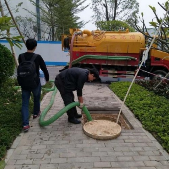 管道疏通511