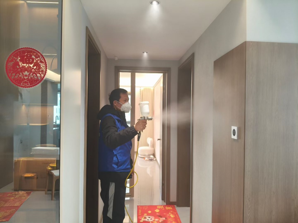警惕家中隐藏的“隐形杀手”——甲醛超标风险源-- 榆林万源清环保科技有限公司
