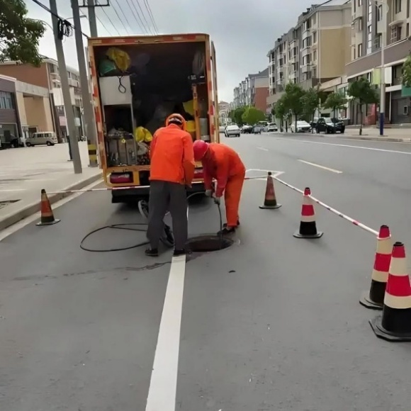 管道疏通993