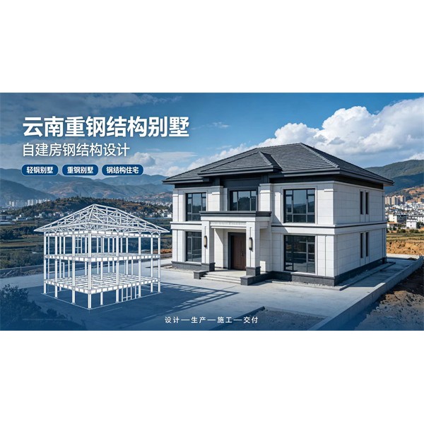 昆明钢结构施工厂家