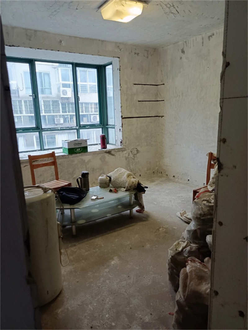 扬州房屋拆除中墙体拆改的相关常识