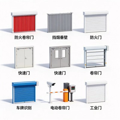 邯郸洁净车间，快速门厂家推荐哪家？