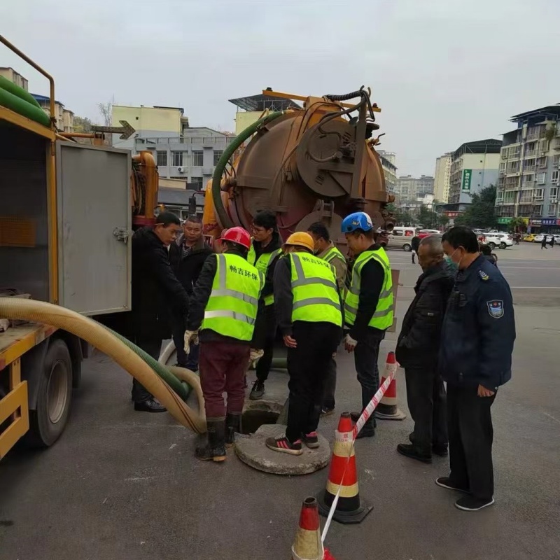 绵阳涪城区市政管网维保 下水道疏通高压清洗清淤-- 绵阳市涪城区方明管道疏通经营部