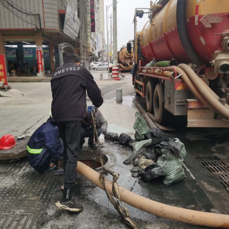 绵阳三台县沿街商铺地漏疏通 洗菜池下水堵塞处理维保-- 绵阳市涪城区方明管道疏通经营部