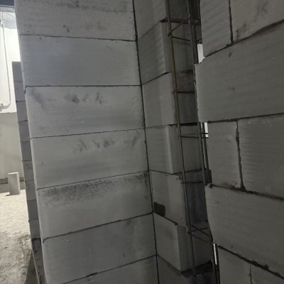 连云港加气块隔墙废料少，施工更加节