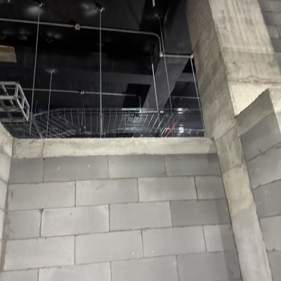 盐城加气砖隔墙如何控制墙体收缩变形