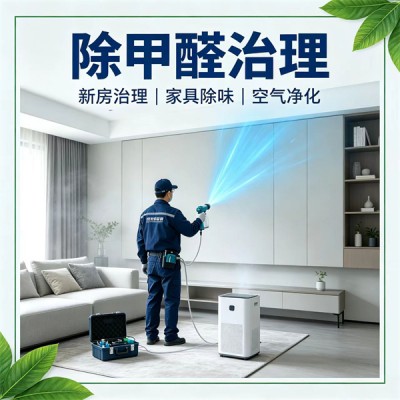 秦皇岛培训机构甲醛治理有什么要求？